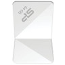 Флеш-диск 64 GB, SILICON POWER Touch T08, USB 2.0, белый, SP64GBUF2T08V1W по низкой цене оптом Краснодар, Москва, Уфа, Казань, Барнаул, Владивосток, Хабаровск, Сахалин, Красноярск, Екатеренбург, 