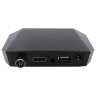 Приставка для цифрового ТВ DVB-T2 D-COLOR DC705HD, AV OUT, HDMI, USB, пульт ДУ по низкой цене оптом 