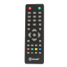 Приставка для цифрового ТВ DVB-T2 D-COLOR DC705HD, AV OUT, HDMI, USB, пульт ДУ по низкой цене оптом 