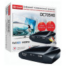 Приставка для цифрового ТВ DVB-T2 D-COLOR DC705HD, AV OUT, HDMI, USB, пульт ДУ по низкой цене оптом 