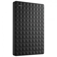 Внешний жесткий диск SEAGATE Expansion 2TB, 2.5", USB 3.0, черный, STEA2000400