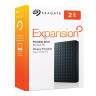 Внешний жесткий диск SEAGATE Expansion 2TB, 2.5", USB 3.0, черный, STEA2000400 по низкой цене оптом Краснодар, Москва, Уфа, Казань, Барнаул, Владивосток, Хабаровск, Сахалин, Красноярск, Екатеренбург, 