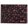 Папка-конверт с кнопкой BRAUBERG "CHERRY", А4, 160 мкм, до 100 листов, цветная печать, 228037 по низкой цене оптом 