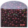 Папка-конверт с кнопкой BRAUBERG "CHERRY", А4, 160 мкм, до 100 листов, цветная печать, 228037 по низкой цене оптом 