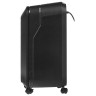 Уничтожитель (шредер) FELLOWES LX201, 5 уровень секретности, 2x12 мм, 12 листов, 22 л, черный, FS-50500 по низкой цене оптом 
