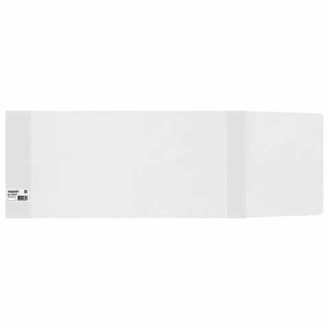 Обложка ПВХ для альбомов для рисования/черчения, ПИФАГОР, универсальная, 120 мкм, 215х685 мм, штрих-код, 229323 по низкой цене оптом 