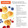 Электровафельница антипригарная для вафель в форме животных, 7 вафель, 700 Вт, DASWERK, WM-9, 455660 по низкой цене оптом Краснодар, Москва, Уфа, Казань, Барнаул, Владивосток, Хабаровск, Сахалин, Красноярск, Екатеренбург, 