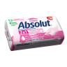 Мыло туалетное антибактериальное 90 г ABSOLUT (Абсолют) "Нежное", не содержит триклозан, 6058, 6001,6058 по низкой цене оптом 