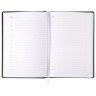 Набор GALANT "Стандарт" (ежедневник А5, телефонная книга А5), черный, 124040 по низкой цене оптом 