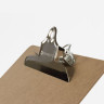 Доска-планшет BRAUBERG "Eco" с прижимом бабочка, А4, (230х326 мм), МДФ, 3 мм, 232228 по низкой цене оптом 