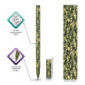 Ручка шариковая BRAUBERG SOFT TOUCH STICK "KHAKI", СИНЯЯ, мягкое покрытие, узел 0,7 мм, 143703 по низкой цене оптом Краснодар, Москва, Уфа, Казань, Барнаул, Владивосток, Хабаровск, Сахалин, Красноярск, Екатеренбург, 