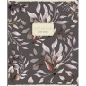 Тетрадь А5 48л. BRUNO VISCONTI скоба, клетка, Soft Touch, фольга, FLORAL PATTERN (5 в, 7-48-1371 по низкой цене оптом 