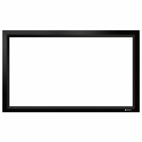 Экран проекционный настенный 131" (307x180 см), матовый, 16:9, DIGIS VELVET, DSVFS-16906 по низкой цене оптом 