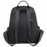 Рюкзак BRAUBERG PODIUM женский, нейлон, черный, 32х26х15 см, 270815 по низкой цене оптом 
