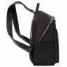 Рюкзак BRAUBERG PODIUM женский, нейлон, черный, 32х26х15 см, 270815 по низкой цене оптом 