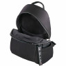 Рюкзак BRAUBERG PODIUM женский, нейлон, черный, 32х26х15 см, 270815 по низкой цене оптом 