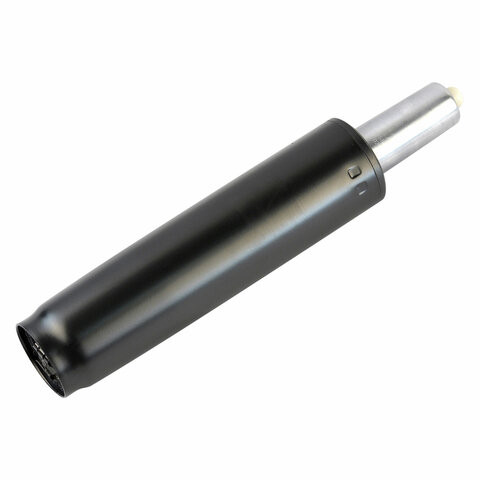 Газлифт прочный BRABIX HD-100 короткий, черный, в открытом виде 346 мм., d50 мм., класс 4, 533075 по низкой цене оптом 