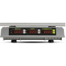 Весы торговые MERCURY M-ER 326-15.2 LED (0,05-15 кг), дискретность 2 г, платформа 325x230 мм, без стойки по низкой цене оптом 