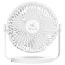 Вентилятор настольный ROYAL CLIMA RSF-0401M-WT, 4 режима, d=10 см, 5 Вт, белый, НС-1691753 по низкой цене оптом 