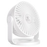 Вентилятор настольный ROYAL CLIMA RSF-0401M-WT, 4 режима, d=10 см, 5 Вт, белый, НС-1691753 по низкой цене оптом 