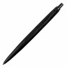 Ручка шариковая PARKER "Jotter XL Monochrome Black BT", корпус черный, нержавеющая сталь, синяя, 2122753 по низкой цене оптом 