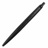Ручка шариковая PARKER "Jotter XL Monochrome Black BT", корпус черный, нержавеющая сталь, синяя, 2122753 по низкой цене оптом 