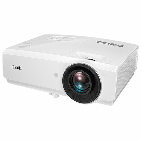 Проектор BENQ SU754+ DLP, 1920x1200, 16:10, 5000 лм, 13000:1, 3,3 кг по низкой цене оптом 