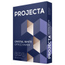 Бумага офисная БОЛЬШОГО ФОРМАТА (297х420), А3, 80 г/м2, 500 л., марка В, PROJECTA, Россия, 162% (CIE) по низкой цене оптом 