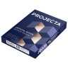 Бумага офисная БОЛЬШОГО ФОРМАТА (297х420), А3, 80 г/м2, 500 л., марка В, PROJECTA, Россия, 162% (CIE) по низкой цене оптом 