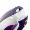 Отпариватель ручной BRAYER BR4121, 1200 Вт, 16 г/мин, резервуар 0,09 л, 1 режим, белый/фиолетовый по низкой цене оптом Краснодар, Москва, Уфа, Казань, Барнаул, Владивосток, Хабаровск, Сахалин, Красноярск, Екатеренбург, 