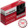 Картридж лазерный SONNEN (SH-CF280X) для HP LaserJet Pro M401/M425, ВЫСШЕЕ КАЧЕСТВО, ресурс 6500 стр., 362438 по низкой цене оптом 