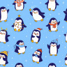 Бумага упаковочная новогодняя "Snow Fun", 70х100 см, 10 дизайнов ассорти, ЗОЛОТАЯ СКАЗКА, 591911 по низкой цене оптом 