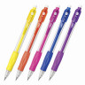 Карандаш механический 0,7 мм, BIC "Velocity", ластик, резиновый грип, корпус ассорти, 8291332 по низкой цене оптом Краснодар, Москва, Уфа, Казань, Барнаул, Владивосток, Хабаровск, Сахалин, Красноярск, Екатеренбург, 