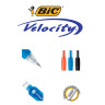 Карандаш механический 0,7 мм, BIC "Velocity", ластик, резиновый грип, корпус ассорти, 8291332 по низкой цене оптом Краснодар, Москва, Уфа, Казань, Барнаул, Владивосток, Хабаровск, Сахалин, Красноярск, Екатеренбург, 