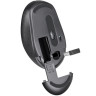 Мышь беспроводная DEFENDER Auris MB-027, USB, 3 кнопки+1 колесо-кнопка, оптическая, ч, 52027 по низкой цене оптом Краснодар, Москва, Уфа, Казань, Барнаул, Владивосток, Хабаровск, Сахалин, Красноярск, Екатеренбург, 