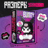 Конструктор 3D пластиковый "BadBunny", 396 деталей, 9951799 по низкой цене оптом 