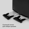 Тостер BQ (БИ-КЬЮ) T4001, 1400 Вт, 4 тоста, 6 режимов, пластик, черный, 86197957 по низкой цене оптом Краснодар, Москва, Уфа, Казань, Барнаул, Владивосток, Хабаровск, Сахалин, Красноярск, Екатеренбург, 