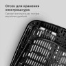 Тостер BQ (БИ-КЬЮ) T4001, 1400 Вт, 4 тоста, 6 режимов, пластик, черный, 86197957 по низкой цене оптом Краснодар, Москва, Уфа, Казань, Барнаул, Владивосток, Хабаровск, Сахалин, Красноярск, Екатеренбург, 