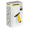 Стеклоочиститель аккумуляторный KARCHER WV 50 Plus, время работы 20 мин., ширина 280 мм, желтый, 1.633-117.0 по низкой цене оптом 