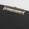 Папка-планшет BRAUBERG "Contract", А4 (315х230 мм), с прижимом и крышкой, пластиковая, черная, сверхпрочная, 1,5 мм, 223489 по низкой цене оптом 