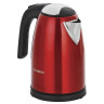 Чайник BOSCH TWK7804, 1,7 л, 2200 Вт, закрытый нагревательный элемент, нержавеющая сталь, красный по низкой цене оптом Краснодар, Москва, Уфа, Казань, Барнаул, Владивосток, Хабаровск, Сахалин, Красноярск, Екатеренбург, 