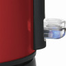 Чайник BOSCH TWK7804, 1,7 л, 2200 Вт, закрытый нагревательный элемент, нержавеющая сталь, красный по низкой цене оптом Краснодар, Москва, Уфа, Казань, Барнаул, Владивосток, Хабаровск, Сахалин, Красноярск, Екатеренбург, 