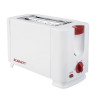 Тостер SCARLETT SC-TM11013, 700 Вт, 2 тоста, 6 режимов, сталь, белый, SC - TM11013 по низкой цене оптом 