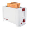 Тостер SCARLETT SC-TM11013, 700 Вт, 2 тоста, 6 режимов, сталь, белый, SC - TM11013 по низкой цене оптом 