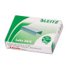 Степлер №24/6, 26/6 металлический LEITZ "New NeXXt WOW", до 30 л., синий металлик, 55022036 по низкой цене оптом 