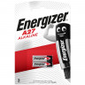 Батарейки ENERGIZER, A27 (27А), алкалиновые, для сигнализаций, КОМПЛЕКТ 2 шт., блистер, 639333 по низкой цене оптом 
