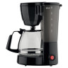 Кофеварка капельная SCARLETT SC-CM33018, объем 0,75 л, мощность 600 Вт, подогрев, пластик, черная по низкой цене оптом 