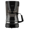 Кофеварка капельная SCARLETT SC-CM33018, объем 0,75 л, мощность 600 Вт, подогрев, пластик, черная по низкой цене оптом 