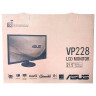 Монитор ASUS VP228HE 21.5" (55см), 1920x1080, 16:9, LED, 1ms, 200cd, VGA, HDMI, черный