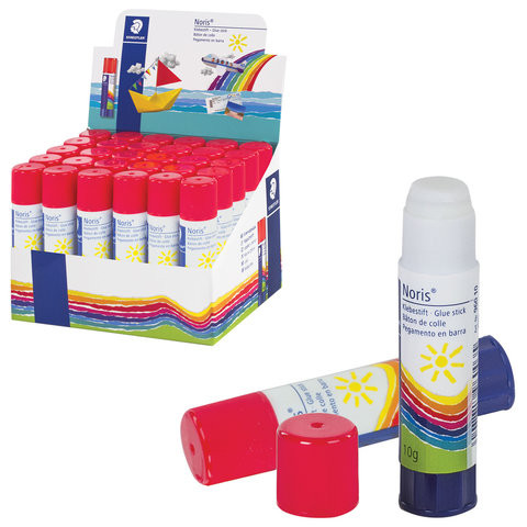 Клей-карандаш STAEDTLER (Германия), 10 г, 960 10 NCA по низкой цене оптом 